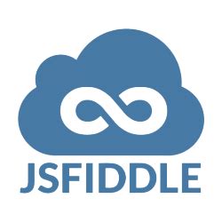 js fiddl|JSFiddle .